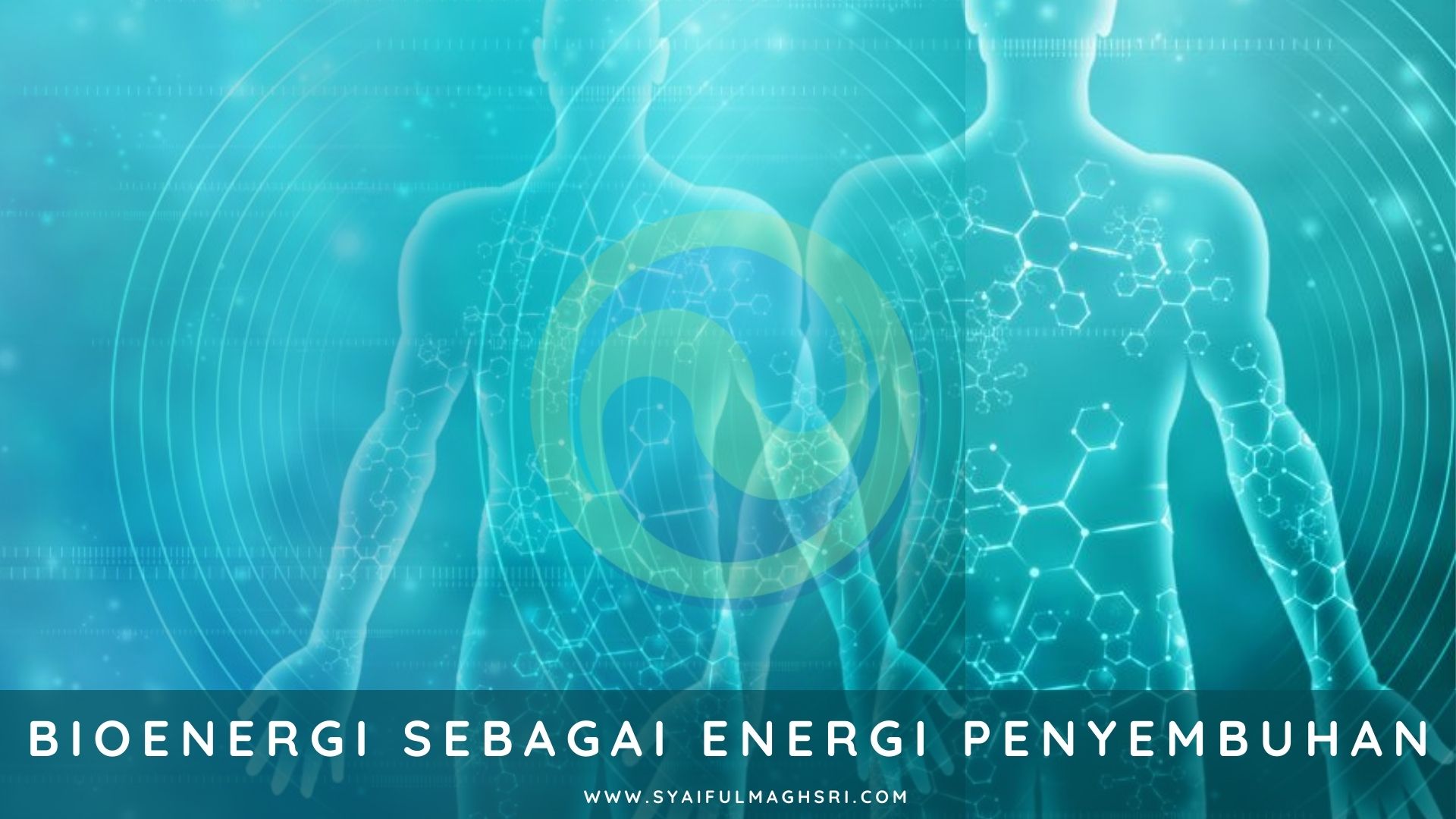Bioenergi Sebagai Energi Penyembuhan - Syaiful Maghsri.com
