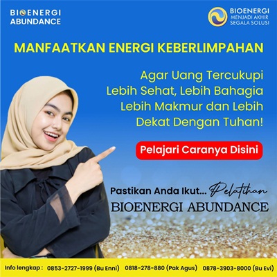Membuka Pintu Rezeki - Syaiful Maghsri