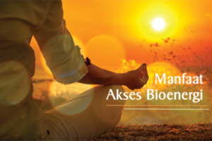 Manfaat Akses Bioenergi