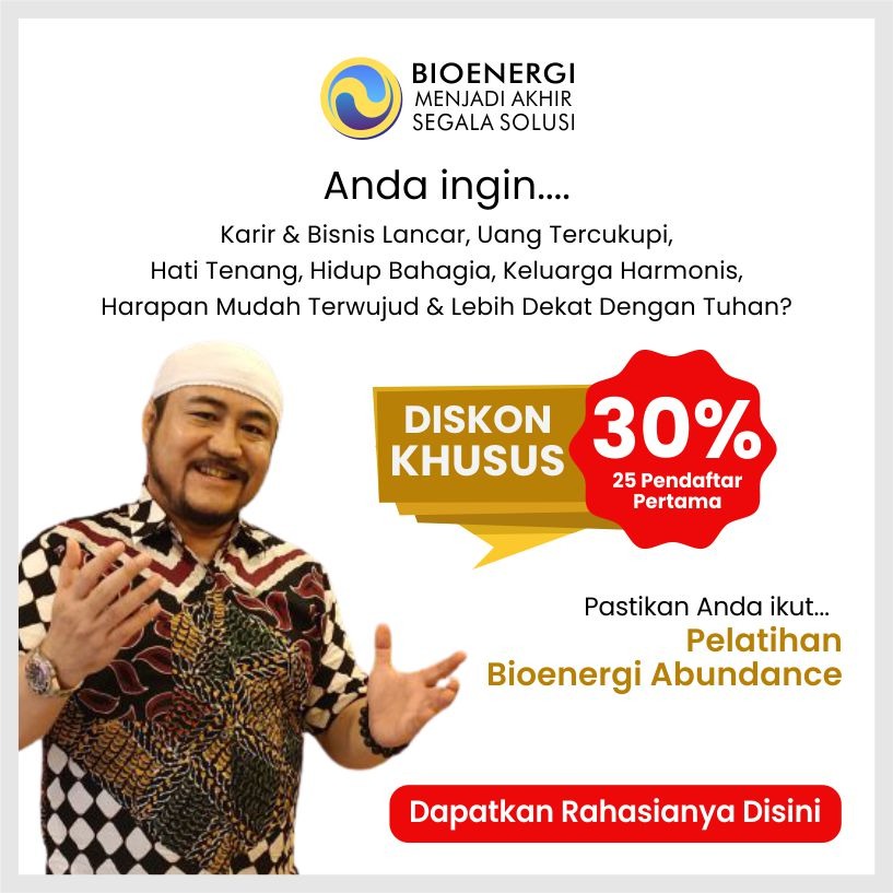 Melakukan Perubahan Hidup