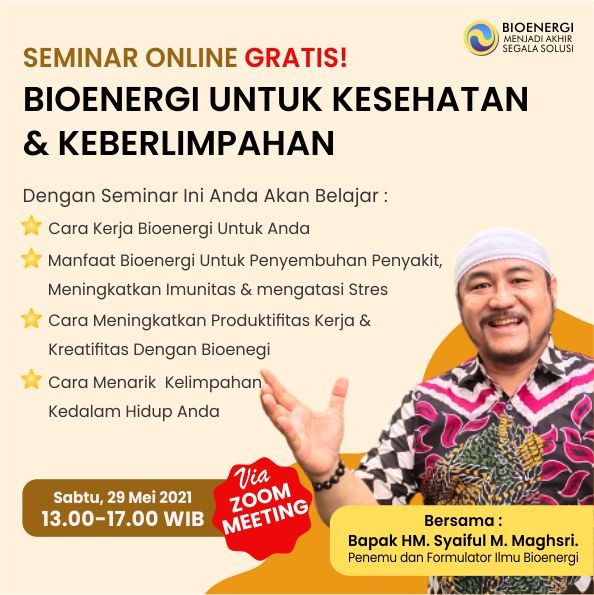 Melakukan Perubahan Hidup