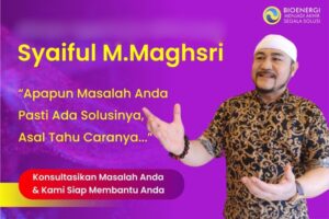 Dari Mana Bioenergi Berasal - Syaiful Maghsri.com Dari Mana Bioenergi Berasal - Syaiful Maghsri.com