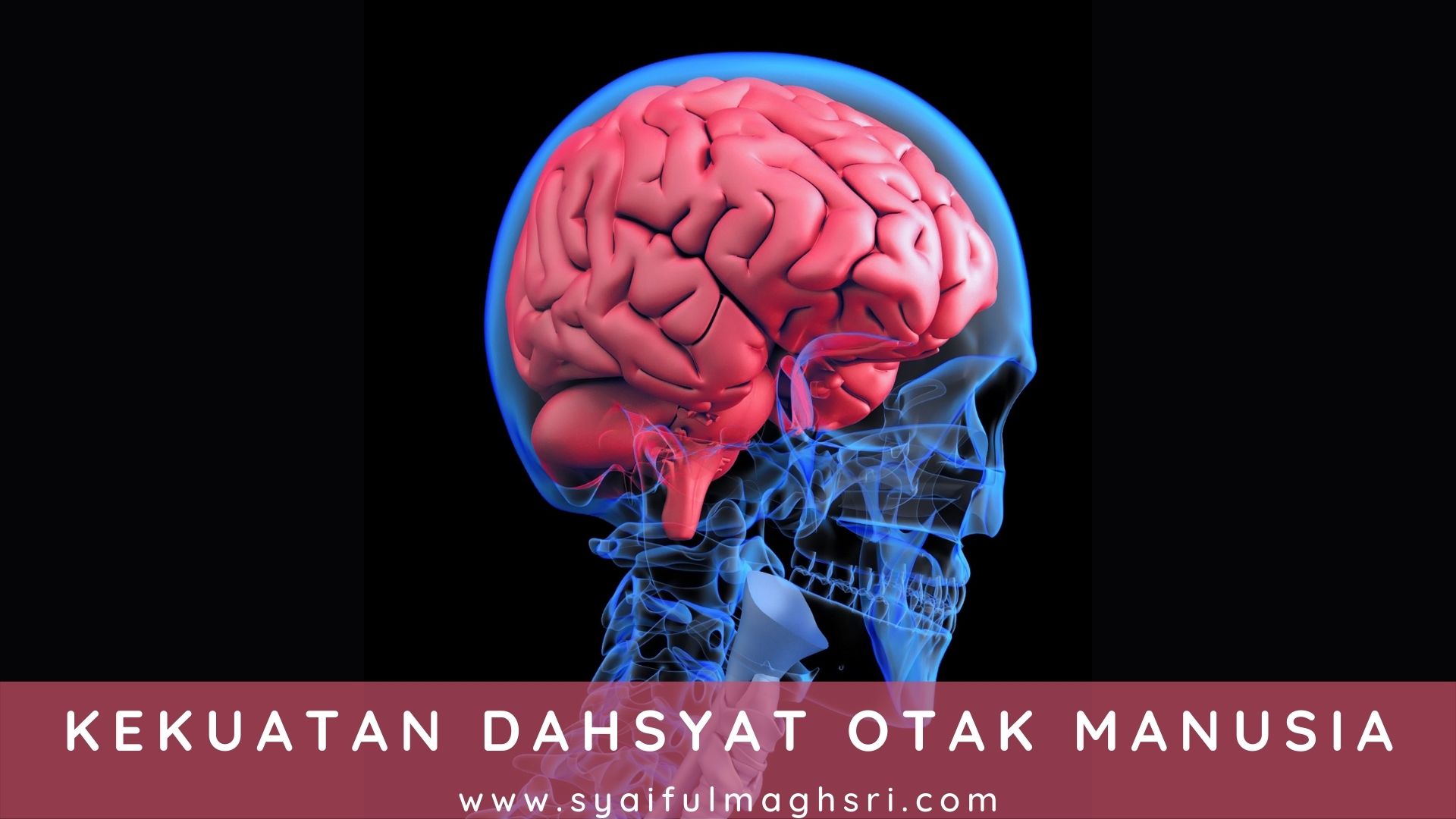 Kekuatan Dahsyat Otak - Syaiful Maghsri.com